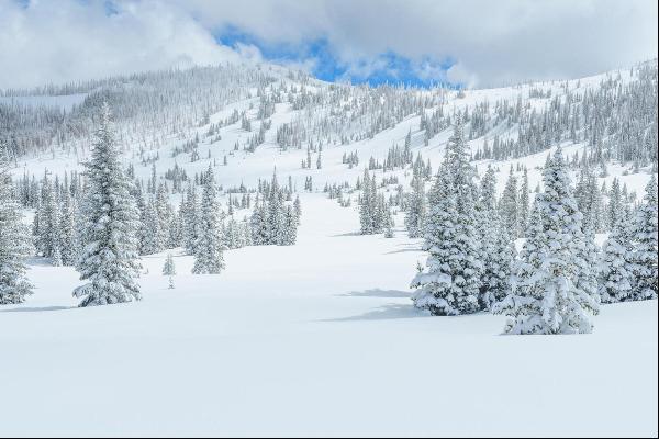 Beautiful New Ski-In/Ski-Out Community In Brian Head