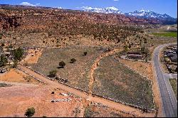 Spanish Valley Acreage in Moab Utah