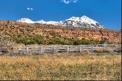 Spanish Valley Acreage in Moab Utah