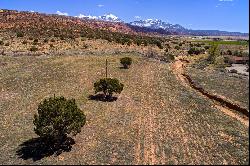 Spanish Valley Acreage in Moab Utah