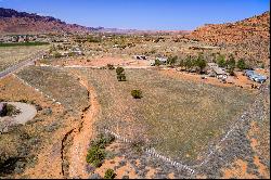 Spanish Valley Acreage in Moab Utah