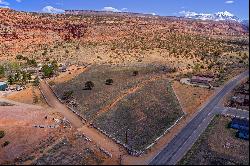 Spanish Valley Acreage in Moab Utah