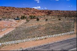 Spanish Valley Acreage in Moab Utah