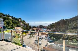 Charming duplex with sea views in Sa Tuna, Begur