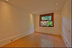 Renovated house on a quiet, tree-lined street