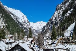 Unique property in the ancient village of Gressoney Saint Jean