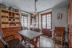 Unique property in the ancient village of Gressoney Saint Jean