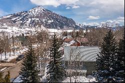 A Crested Butte Ge Located In The Coveted West End Of Town