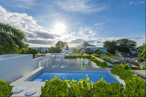 Palm Grove Villas - Unit 2, Mount Standfast, St. James, Barbados