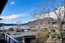 HAKONE LAKE ASHI VIEW SHUNNO