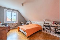 EXCLUSIVITY LAMBERSART, beautiful house of 108m2, 5 rooms, garden, garage.