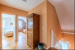 EXCLUSIVITY LAMBERSART, beautiful house of 108m2, 5 rooms, garden, garage.