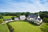 Knockduff House on 3.5 Acres Approx.