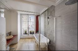 Paris 4th District - An ideal pied a terre