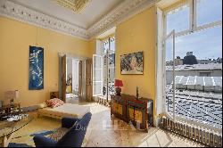 Paris 4th District - An ideal pied a terre