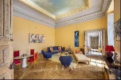 Paris 4th District - An ideal pied a terre