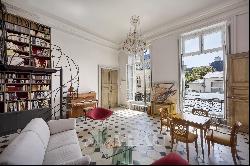 Paris 4th District - An ideal pied a terre