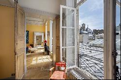 Paris 4th District - An ideal pied a terre