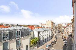 Boulogne North – Parchamp neighbourhood. A 3-bed apartment enjoying open views