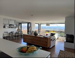 Modern 6.5-room architect house with unparalleled views.