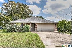 304 N 1st Street, Nolanville TX 76559