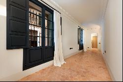 Luxurious apartment in Palma city centre with private courtyard