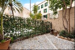 Luxurious apartment in Palma city centre with private courtyard