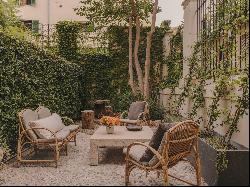 Luxurious apartment in Palma city centre with private patio for rent