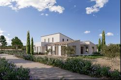 Modern new built finca for sale in Santa Maria, Majorca, Santa Maria del Camí 07320