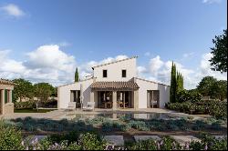 Modern new built finca for sale in Santa Maria, Majorca, Santa Maria del Camí 07320