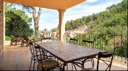 Beautiful house for sale front line to Cala Deya, Majorca, Deia 07179