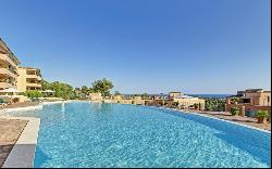 Fantastic sea view apartment for sale close to Golf Bendinat, Ma, Calvià 07184