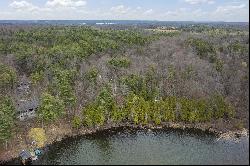 Treed Waterfront Building Lot