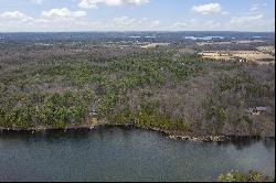 Treed Waterfront Building Lot