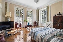 Exclusive : Les Baumettes, Nice: stunning historical mansion with large garden