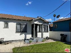 4216 Woodlawn Avenue, Los Angeles CA 90011