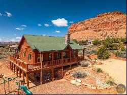 1286 S Knoll Ave, Kanab UT 84741