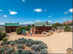 1286 S Knoll Ave, Kanab UT 84741