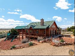 1286 S Knoll Ave, Kanab UT 84741