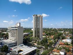 Nativa Building, High House for Elevated Family Living