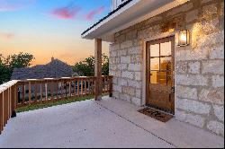 Exquisite Custom Hill Country Home with Breathtaking Views