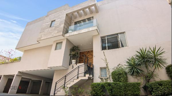 Naucalpan de Juárez Residential