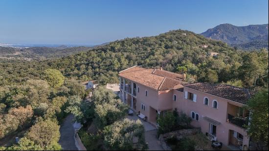 Vente - Villa Les Adrets-de-l'Esterel - 1a 522a 000a 