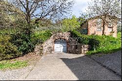 Wine estate on the hills of Lucca