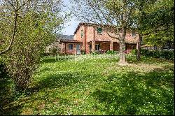 Wine estate on the hills of Lucca