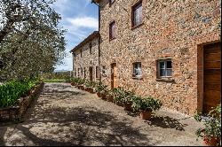 Wine estate on the hills of Lucca