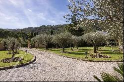 Auribeau-sur-Siagne - Charming bastide with breathtaking views