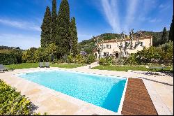 Auribeau-sur-Siagne - Charming bastide with breathtaking views