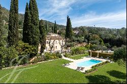 Auribeau-sur-Siagne - Charming bastide with breathtaking views