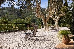 Auribeau-sur-Siagne - Charming bastide with breathtaking views